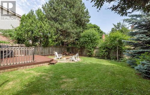 1084 Fairbanks Place, Oakville, ON - Outdoor