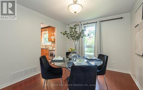 1084 Fairbanks Place, Oakville, ON - Indoor Photo Showing Dining Room