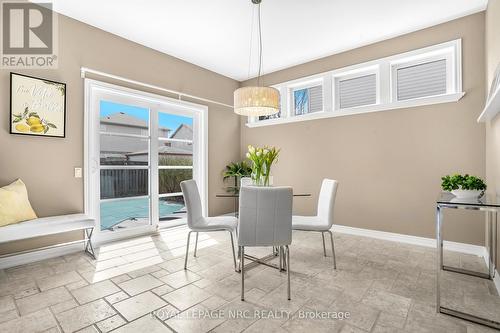 2 Briarwood Drive, St. Catharines, ON - Indoor Photo Showing Dining Room