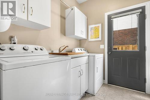 2 Briarwood Drive, St. Catharines, ON - Indoor Photo Showing Laundry Room
