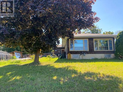 604 Ibbitson  Street, Creston, BC - Outdoor