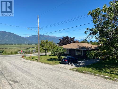 604 Ibbitson  Street, Creston, BC - Outdoor