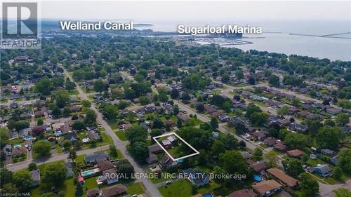 22 Ridgewood Avenue, Port Colborne, ON -  With View