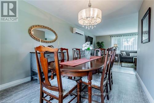 22 Ridgewood Avenue, Port Colborne, ON - Indoor Photo Showing Dining Room
