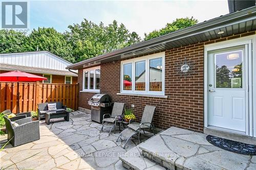 22 Ridgewood Avenue, Port Colborne, ON - Outdoor With Deck Patio Veranda With Exterior