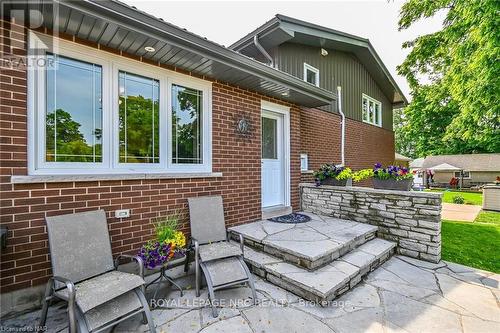 22 Ridgewood Avenue, Port Colborne, ON - Outdoor With Deck Patio Veranda With Exterior