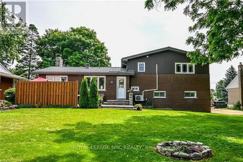 22 Ridgewood Avenue, Port Colborne, ON - Outdoor