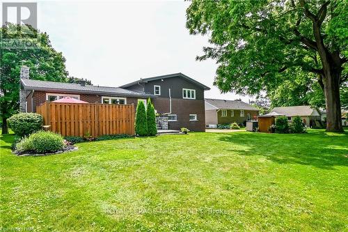 22 Ridgewood Avenue, Port Colborne, ON - Outdoor