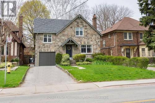 378 Prince Edward Drive N, Toronto, ON - Outdoor With Facade