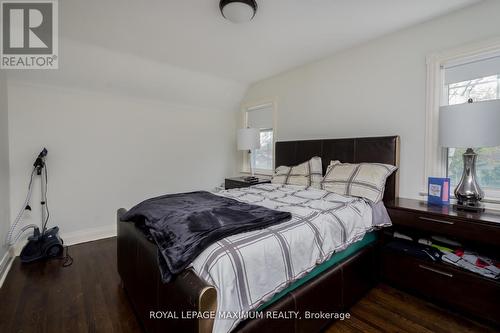 378 Prince Edward Drive N, Toronto, ON - Indoor Photo Showing Bedroom