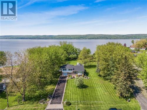 1192 Bay Road, Prescott And Russell, ON - Outdoor With Body Of Water With View