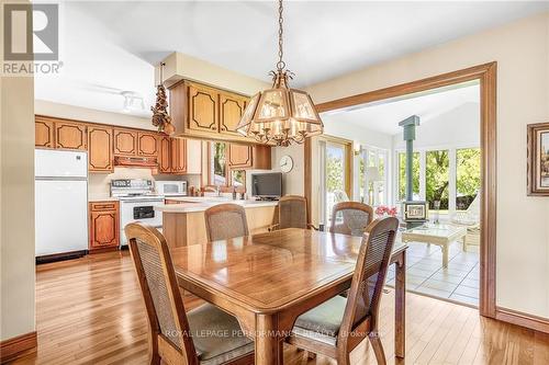 1192 Bay Road, Prescott And Russell, ON - Indoor Photo Showing Dining Room