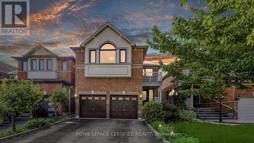 8 Dwellers Road, Brampton, ON - Outdoor With Facade