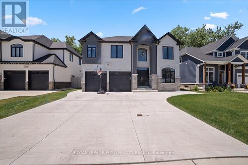 356 Benjamin Street, Lakeshore, ON - Outdoor With Facade