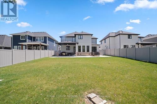 356 Benjamin Street, Lakeshore, ON - Outdoor With Backyard