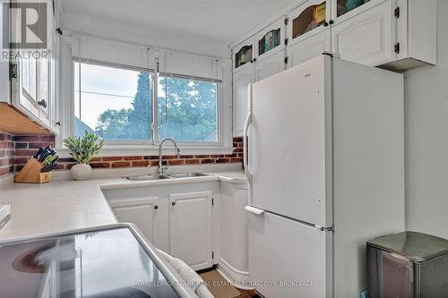 683 Bellaire Street, Peterborough, ON - Indoor Photo Showing Kitchen With Double Sink