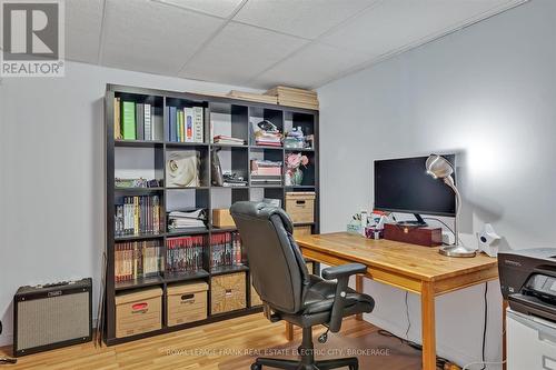 683 Bellaire Street, Peterborough, ON - Indoor Photo Showing Office