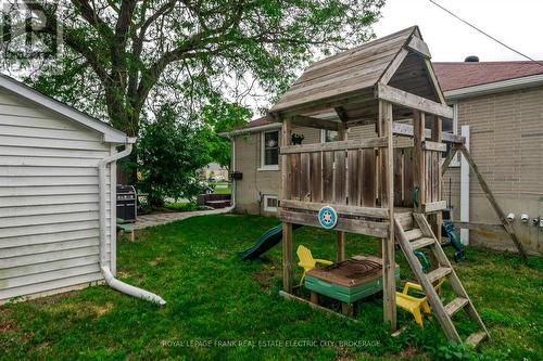 683 Bellaire Street, Peterborough, ON - Outdoor With Exterior