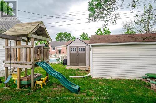 683 Bellaire Street, Peterborough, ON - Outdoor With Exterior