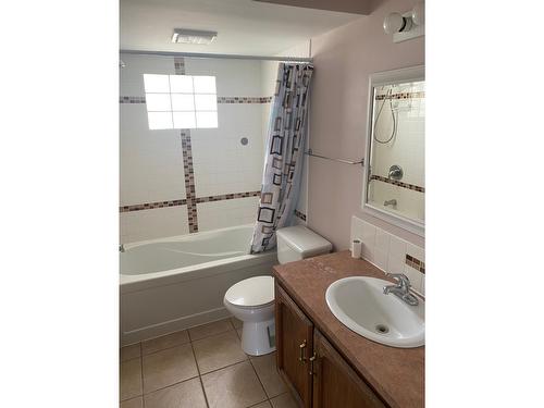 610 Ibbitson Street, Creston, BC - Indoor Photo Showing Bathroom