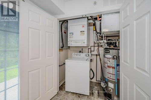 101 - 1450 Bishops Gate, Oakville, ON - Indoor Photo Showing Laundry Room