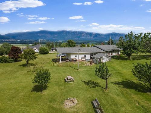 1055 Simmons Road, Creston, BC - Outdoor With View