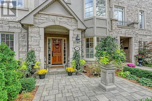 140 John Street, Oakville, ON - Outdoor With Facade