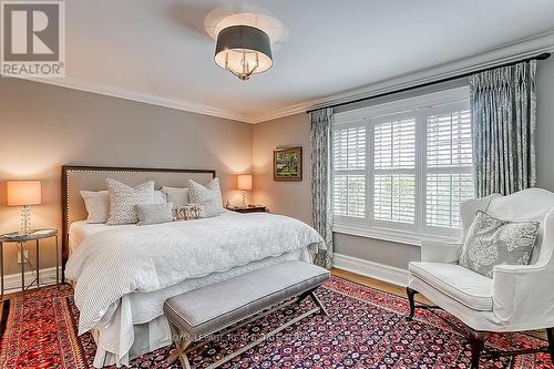 140 John Street, Oakville, ON - Indoor Photo Showing Bedroom