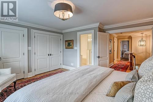 140 John Street, Oakville, ON - Indoor Photo Showing Bedroom