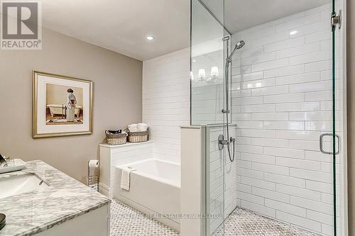 140 John Street, Oakville, ON - Indoor Photo Showing Bathroom