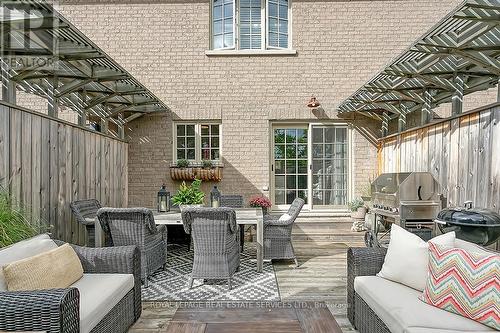 140 John Street, Oakville, ON - Outdoor With Deck Patio Veranda With Exterior