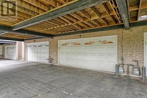 140 John Street, Oakville, ON - Indoor Photo Showing Garage