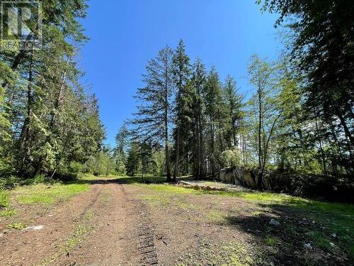 Lot E Morton Road, Powell River, BC 