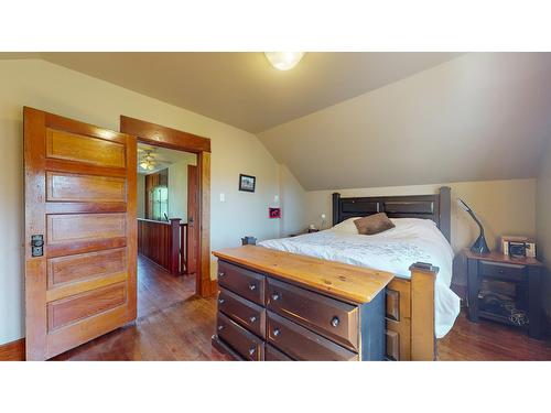 72 101St Avenue, Kimberley, BC - Indoor Photo Showing Bedroom