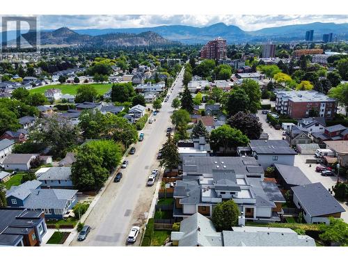 839 Lawson Avenue Unit# 4, Kelowna, BC - Outdoor With View
