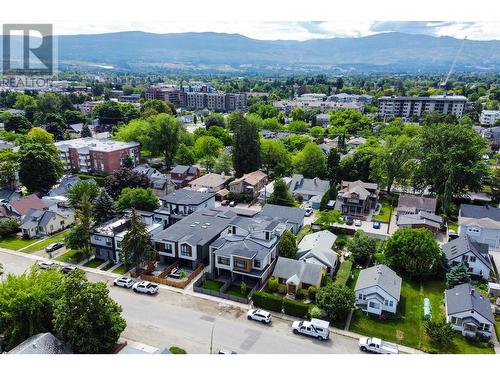 839 Lawson Avenue Unit# 4, Kelowna, BC - Outdoor With View