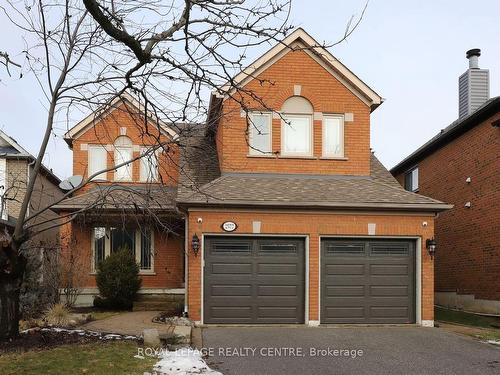 2577 Burnford Tr, Mississauga, ON - Outdoor