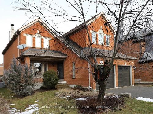2577 Burnford Tr, Mississauga, ON - Outdoor