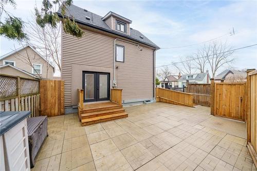 23 Baker Street, Hamilton, ON - Outdoor With Exterior