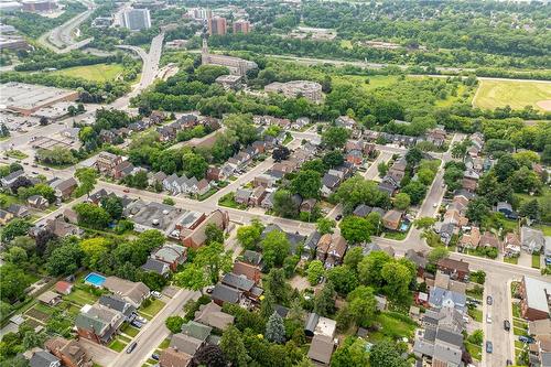 23 Baker Street, Hamilton, ON - Outdoor With View