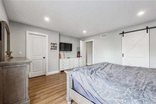 53 High Street, St. George, ON - Indoor Photo Showing Bedroom