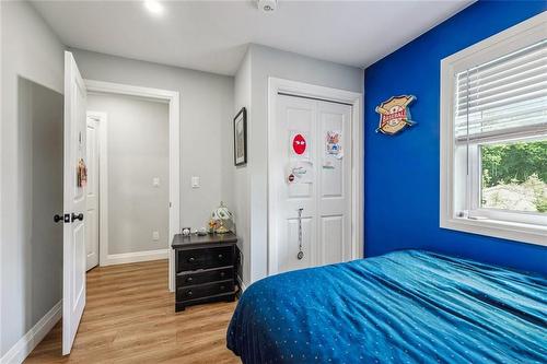 53 High Street, St. George, ON - Indoor Photo Showing Bedroom