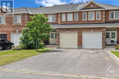 1544 Demeter Street, Ottawa, ON - Outdoor With Facade