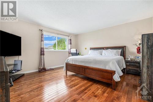 1544 Demeter Street, Ottawa, ON - Indoor Photo Showing Bedroom