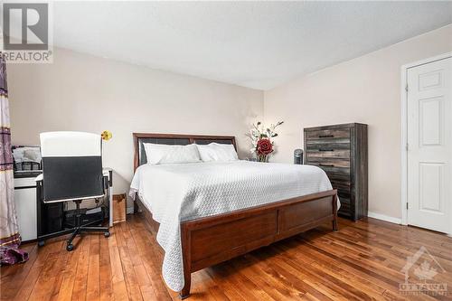 1544 Demeter Street, Ottawa, ON - Indoor Photo Showing Bedroom