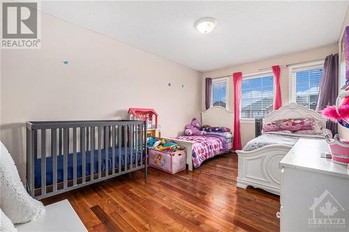 1544 Demeter Street, Ottawa, ON - Indoor Photo Showing Bedroom