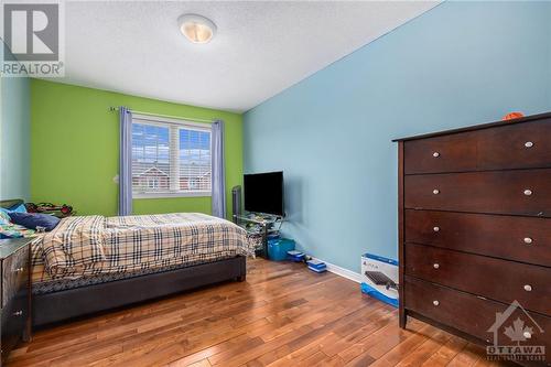 1544 Demeter Street, Ottawa, ON - Indoor Photo Showing Bedroom