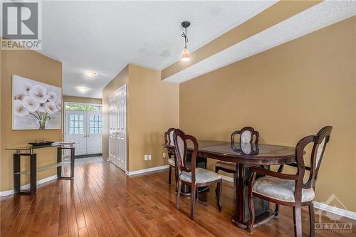 1544 Demeter Street, Ottawa, ON - Indoor Photo Showing Dining Room