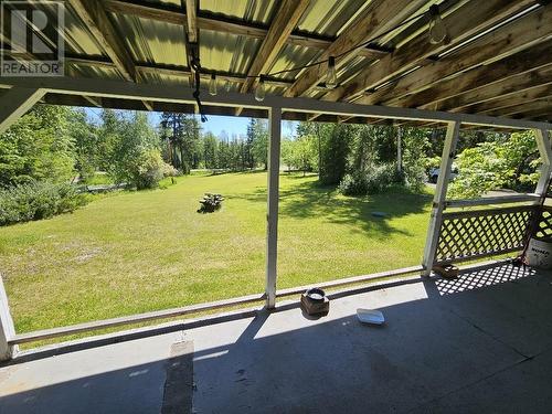 2207 Vernon Road, Quesnel, BC - 