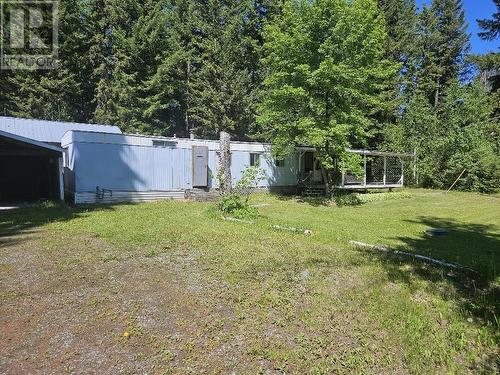 2207 Vernon Road, Quesnel, BC - Outdoor